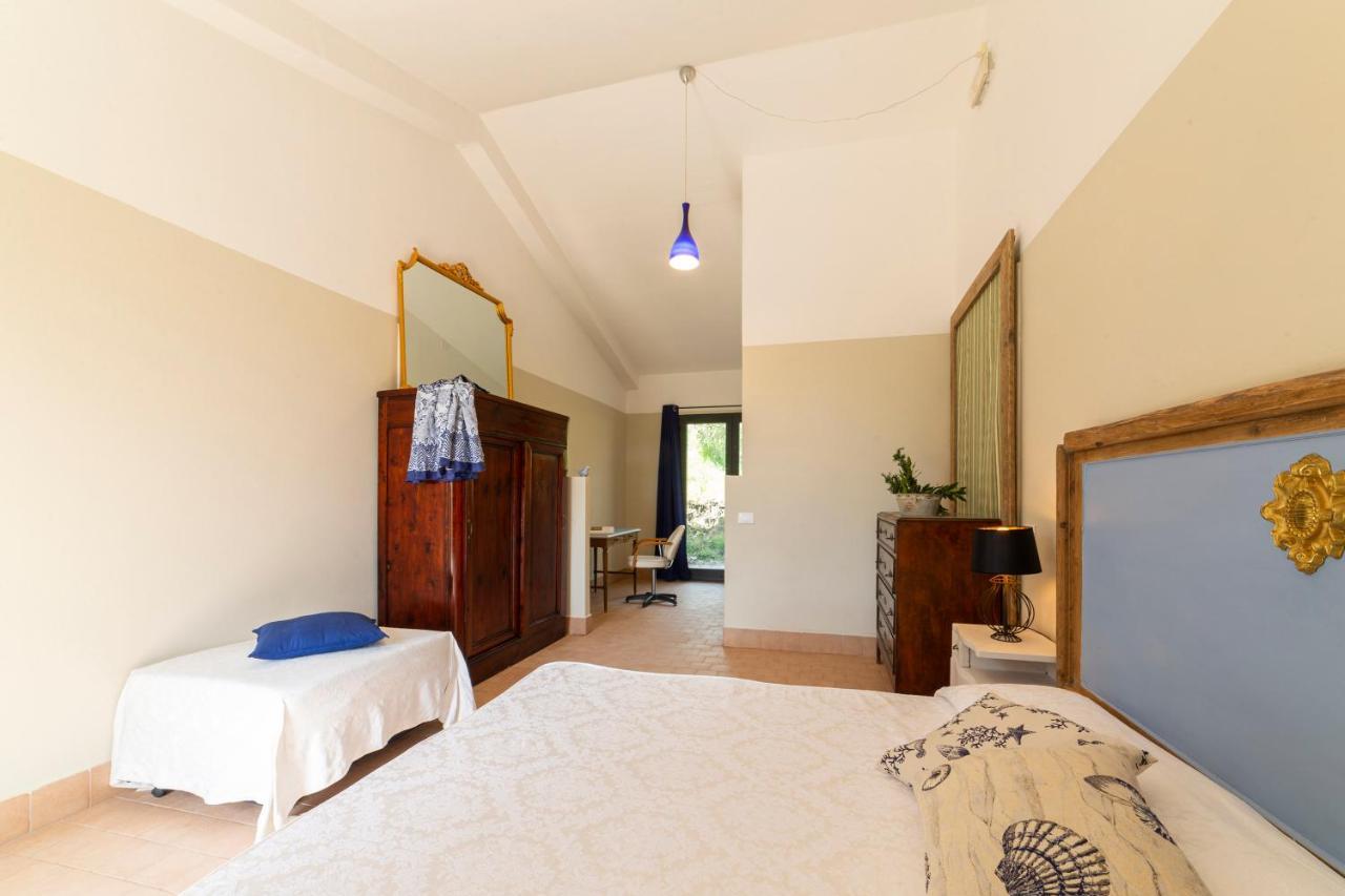 Agriturismo Ss Annunziata San Vincenzo Ngoại thất bức ảnh