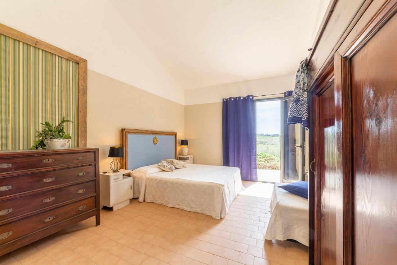 Agriturismo Ss Annunziata San Vincenzo Ngoại thất bức ảnh
