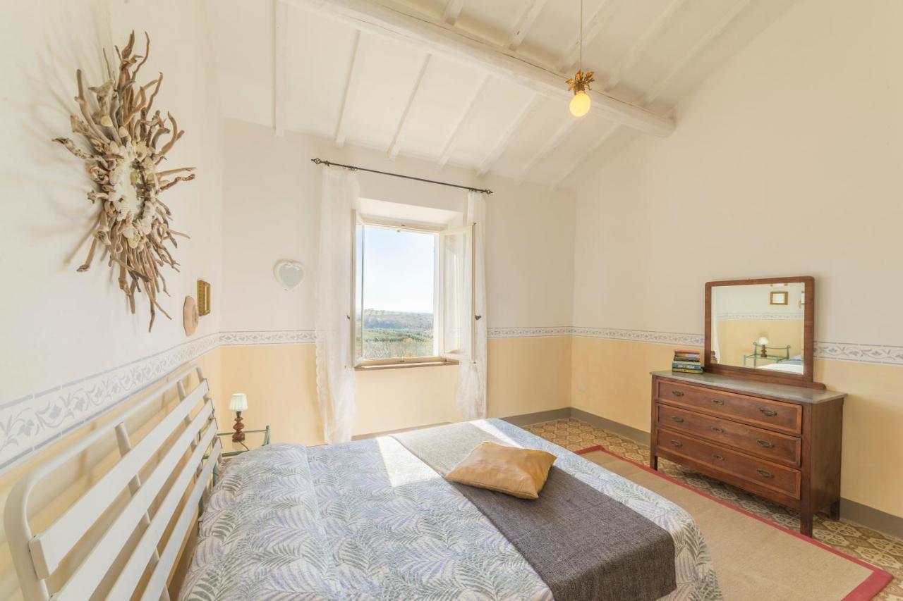 Agriturismo Ss Annunziata San Vincenzo Ngoại thất bức ảnh