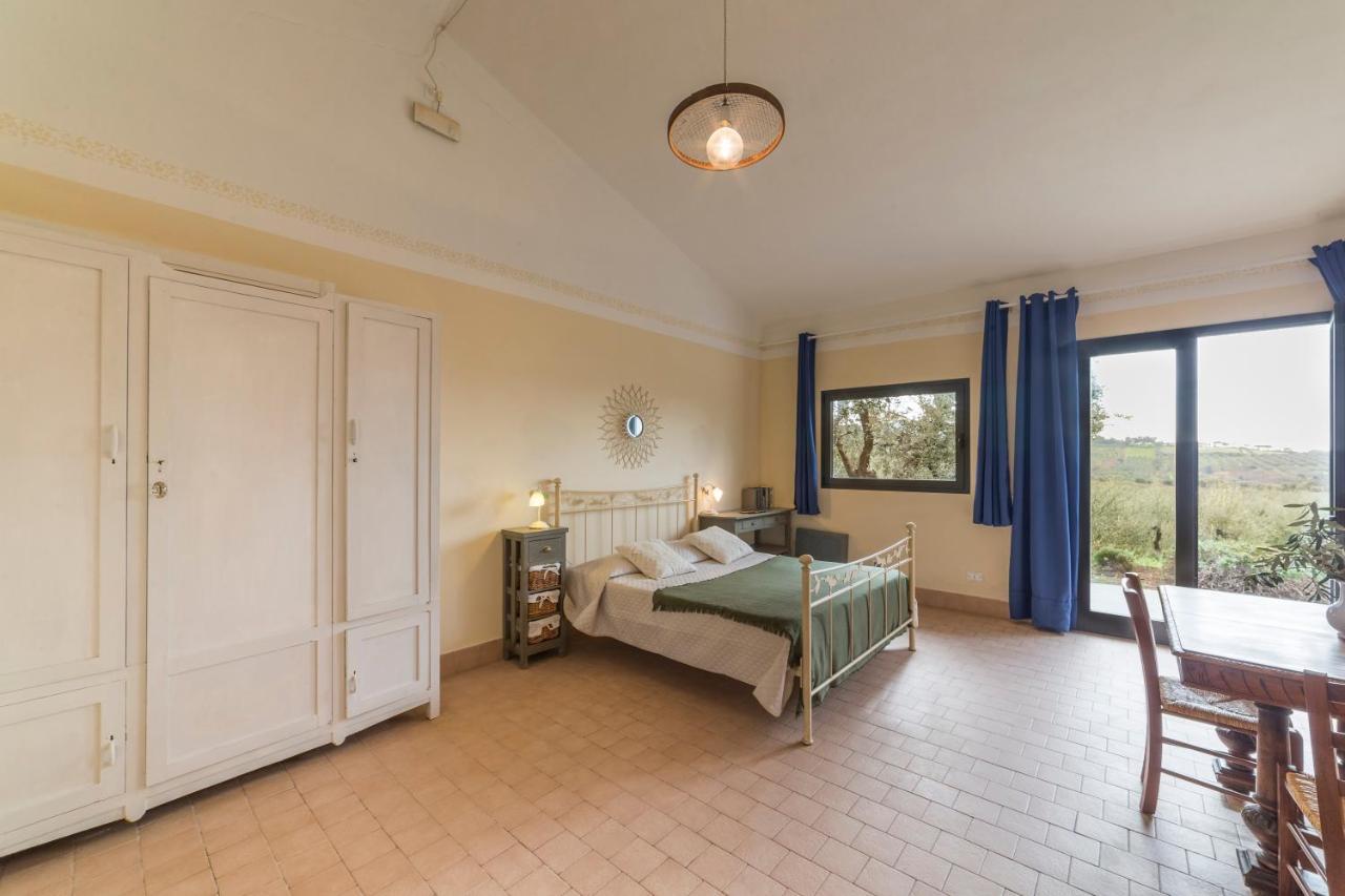 Agriturismo Ss Annunziata San Vincenzo Ngoại thất bức ảnh