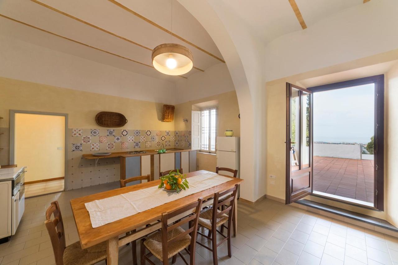 Agriturismo Ss Annunziata San Vincenzo Ngoại thất bức ảnh