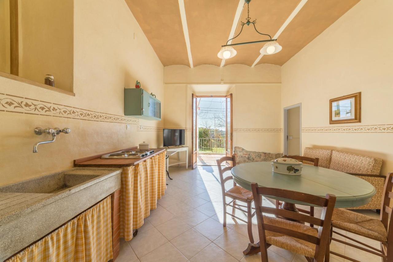 Agriturismo Ss Annunziata San Vincenzo Ngoại thất bức ảnh