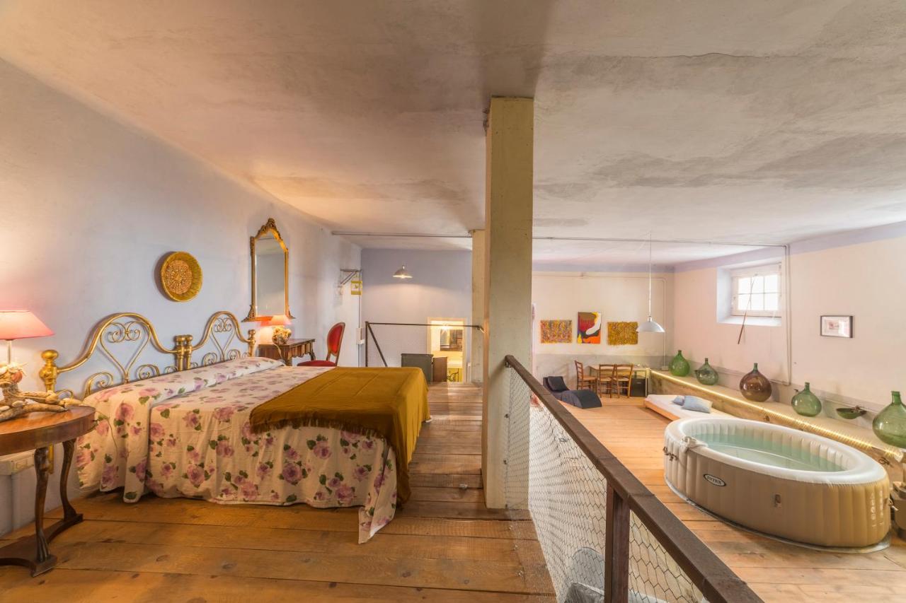 Agriturismo Ss Annunziata San Vincenzo Ngoại thất bức ảnh