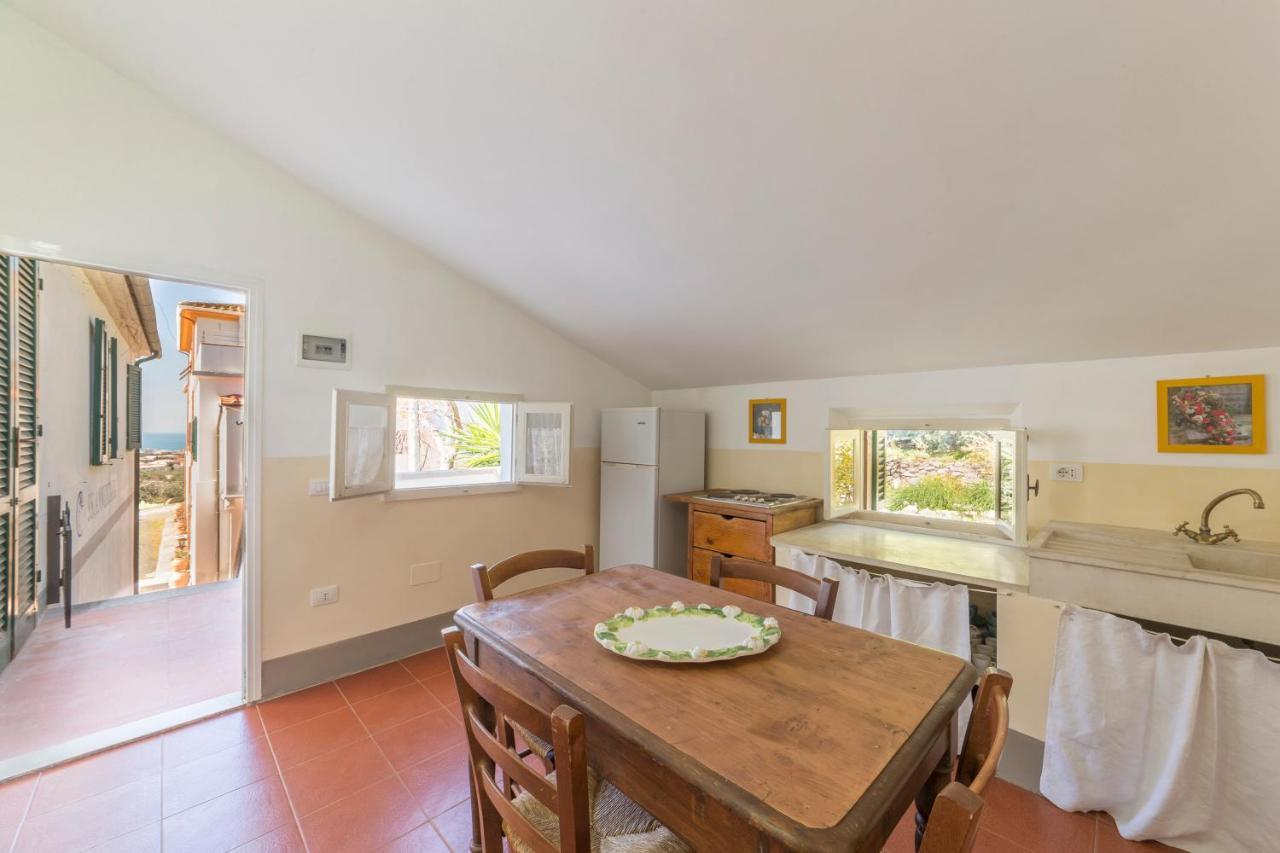 Agriturismo Ss Annunziata San Vincenzo Ngoại thất bức ảnh