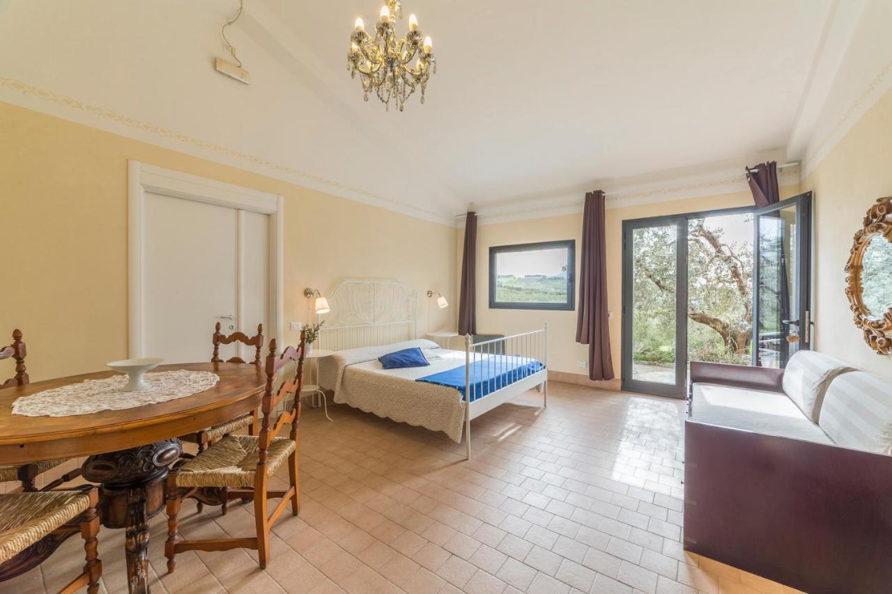 Agriturismo Ss Annunziata San Vincenzo Ngoại thất bức ảnh