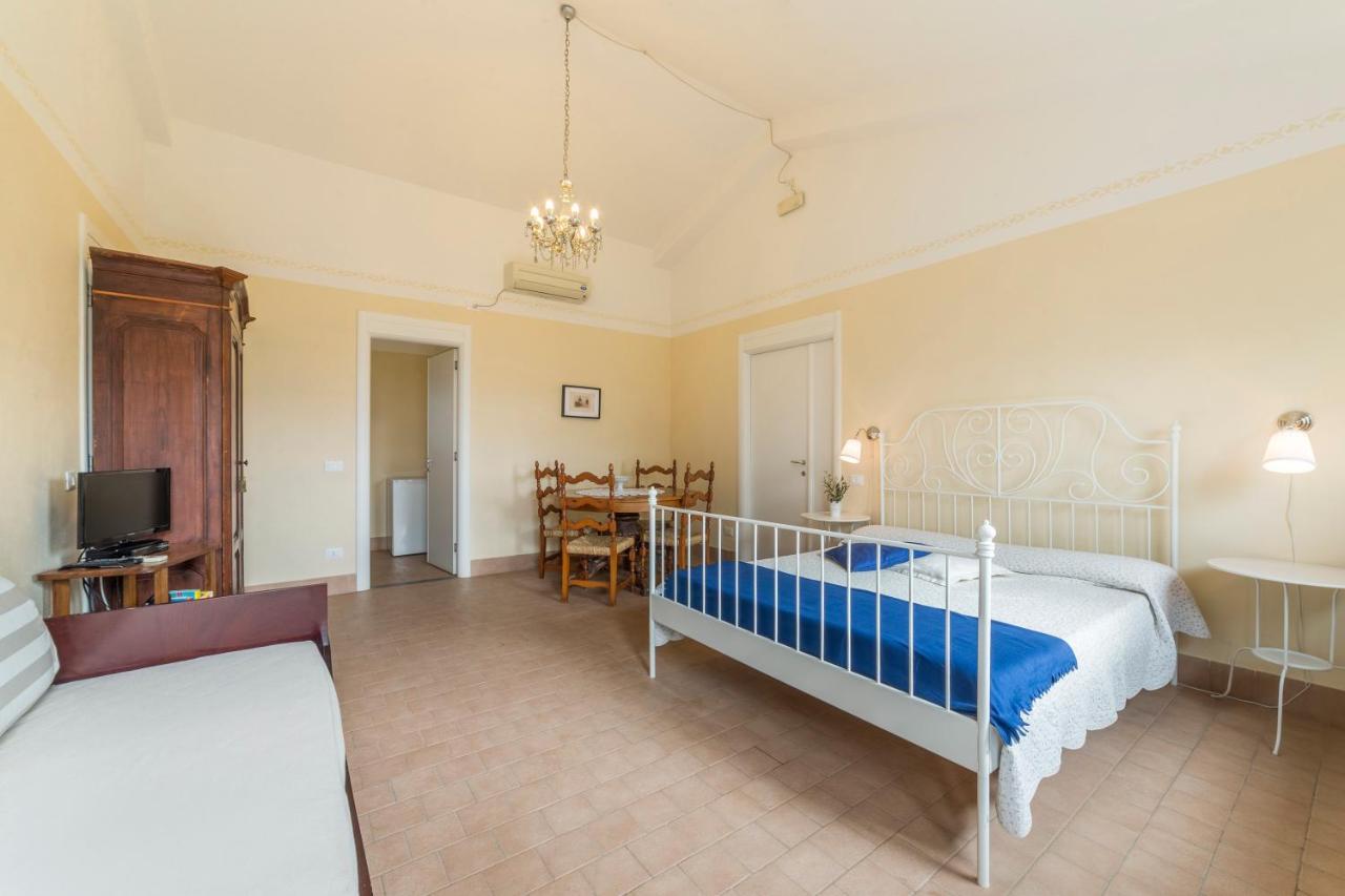 Agriturismo Ss Annunziata San Vincenzo Ngoại thất bức ảnh