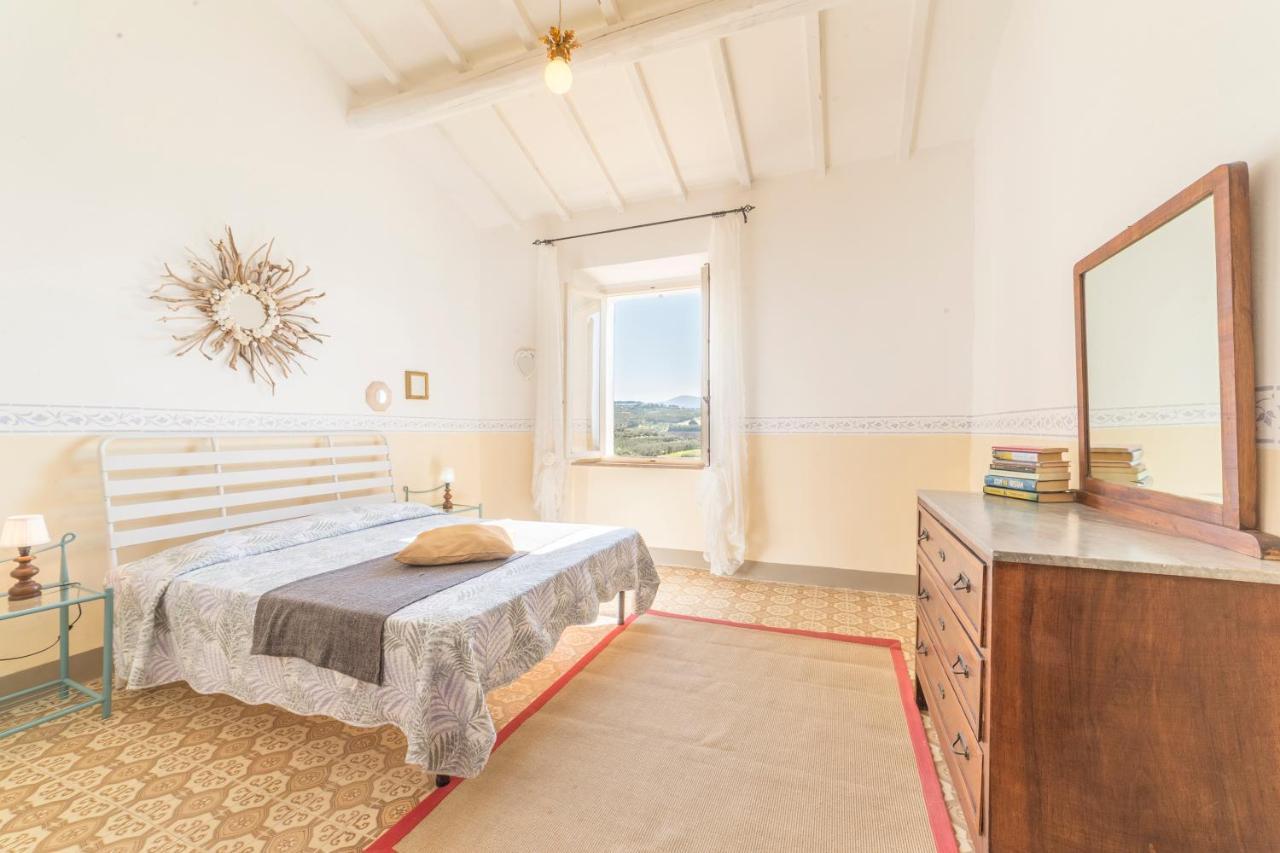 Agriturismo Ss Annunziata San Vincenzo Ngoại thất bức ảnh