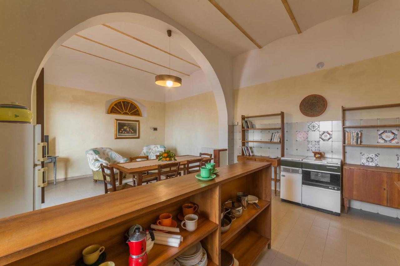 Agriturismo Ss Annunziata San Vincenzo Ngoại thất bức ảnh