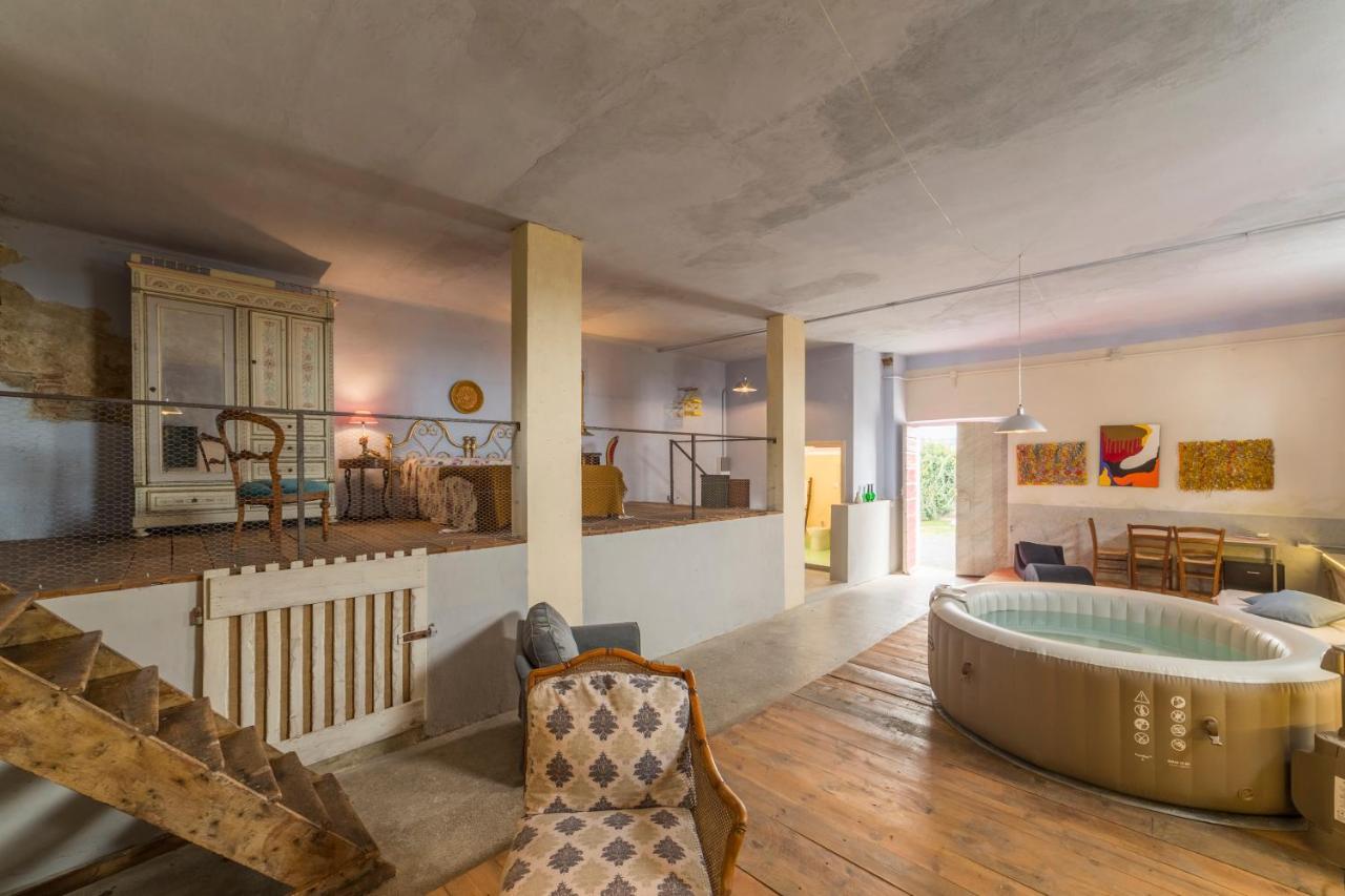 Agriturismo Ss Annunziata San Vincenzo Ngoại thất bức ảnh