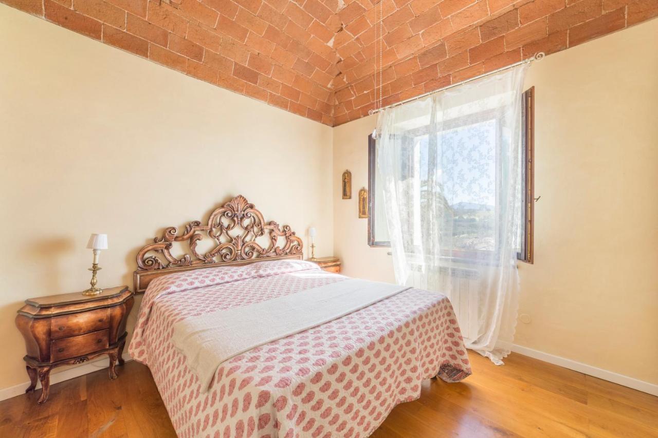 Agriturismo Ss Annunziata San Vincenzo Ngoại thất bức ảnh