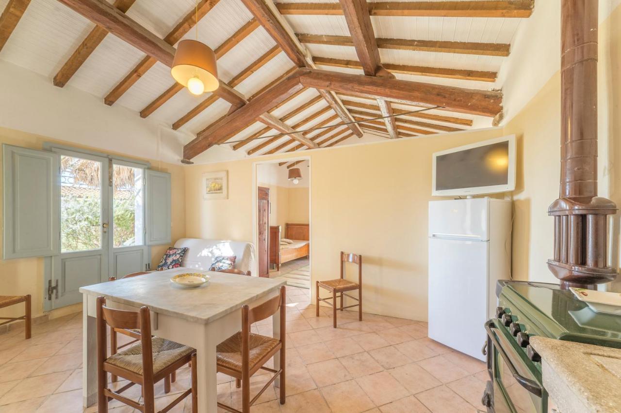 Agriturismo Ss Annunziata San Vincenzo Ngoại thất bức ảnh