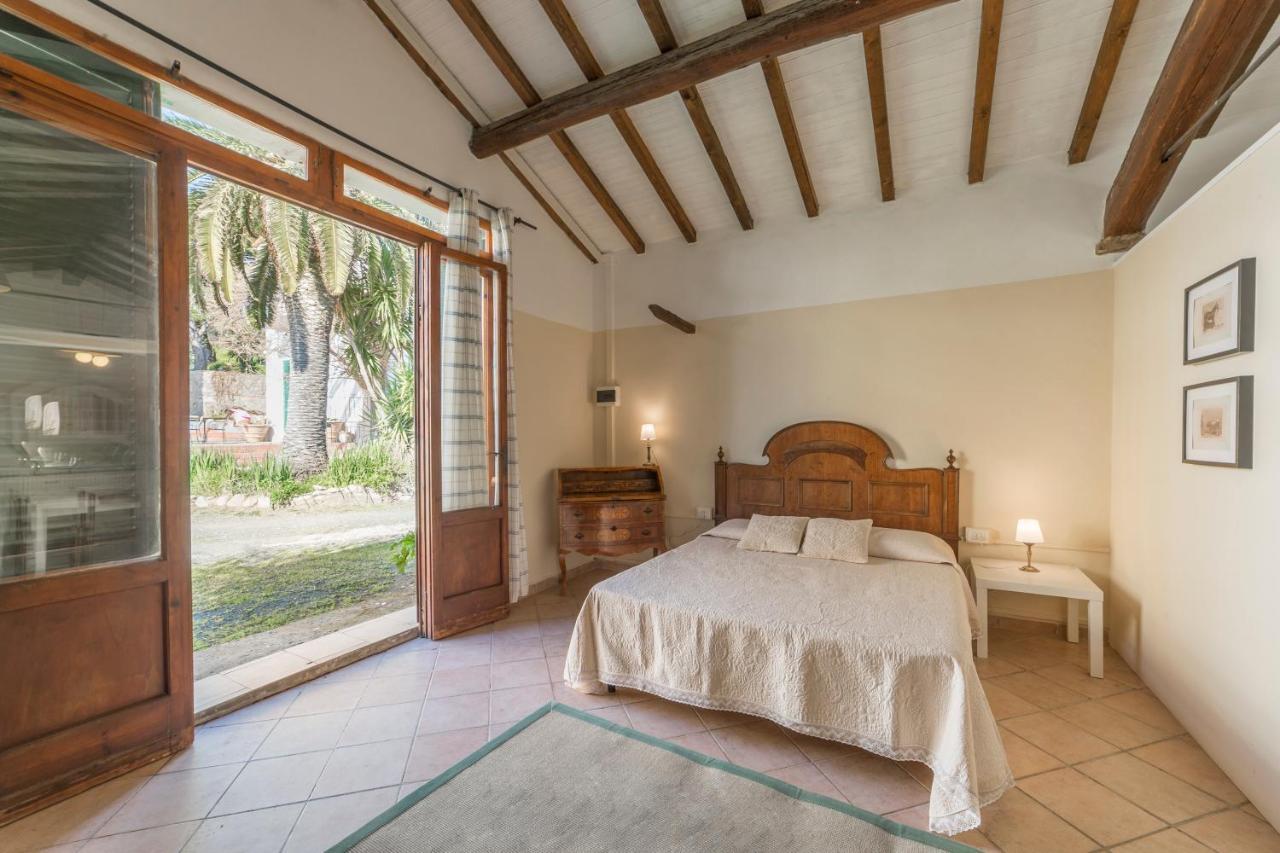 Agriturismo Ss Annunziata San Vincenzo Ngoại thất bức ảnh