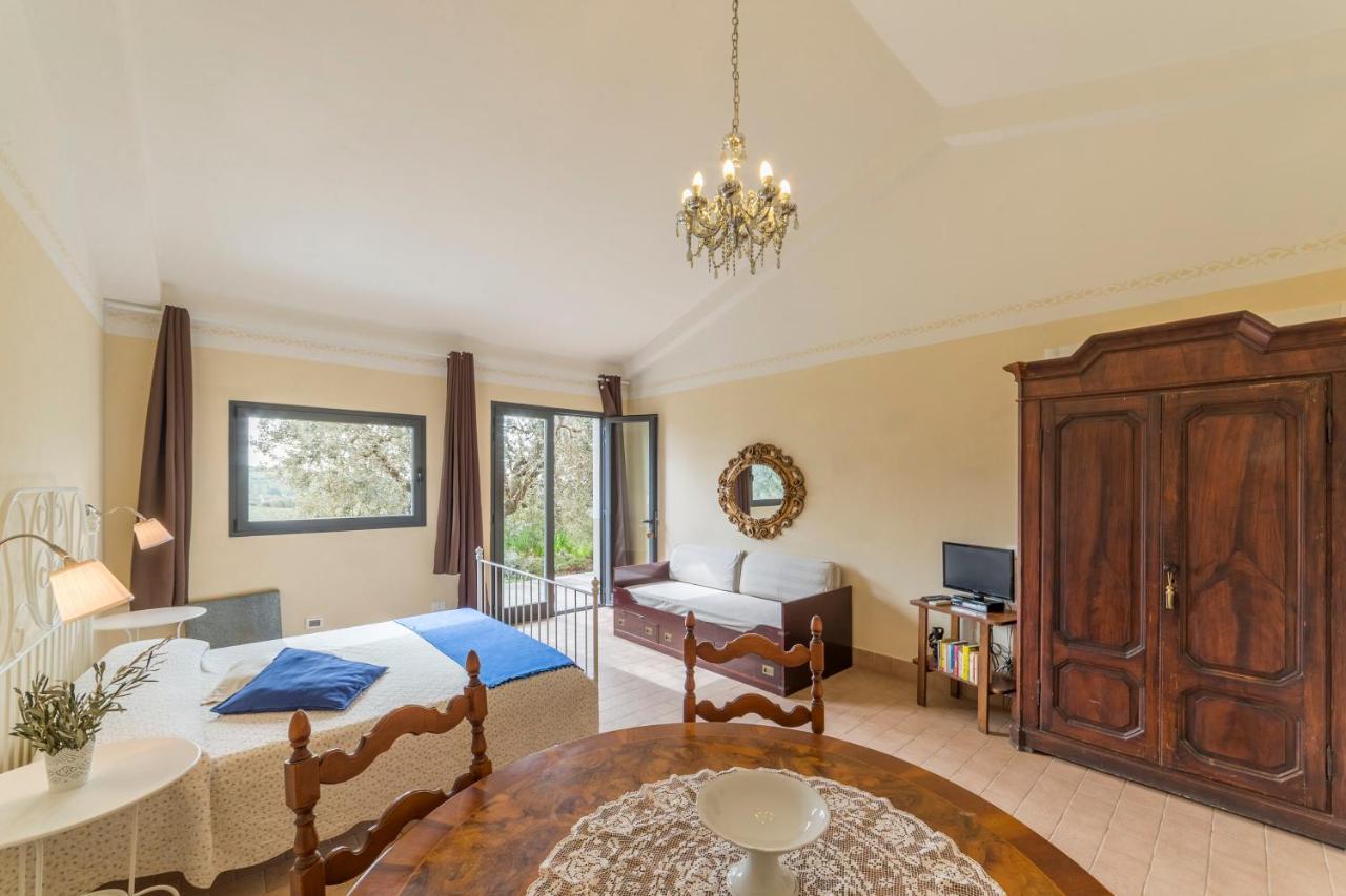 Agriturismo Ss Annunziata San Vincenzo Ngoại thất bức ảnh