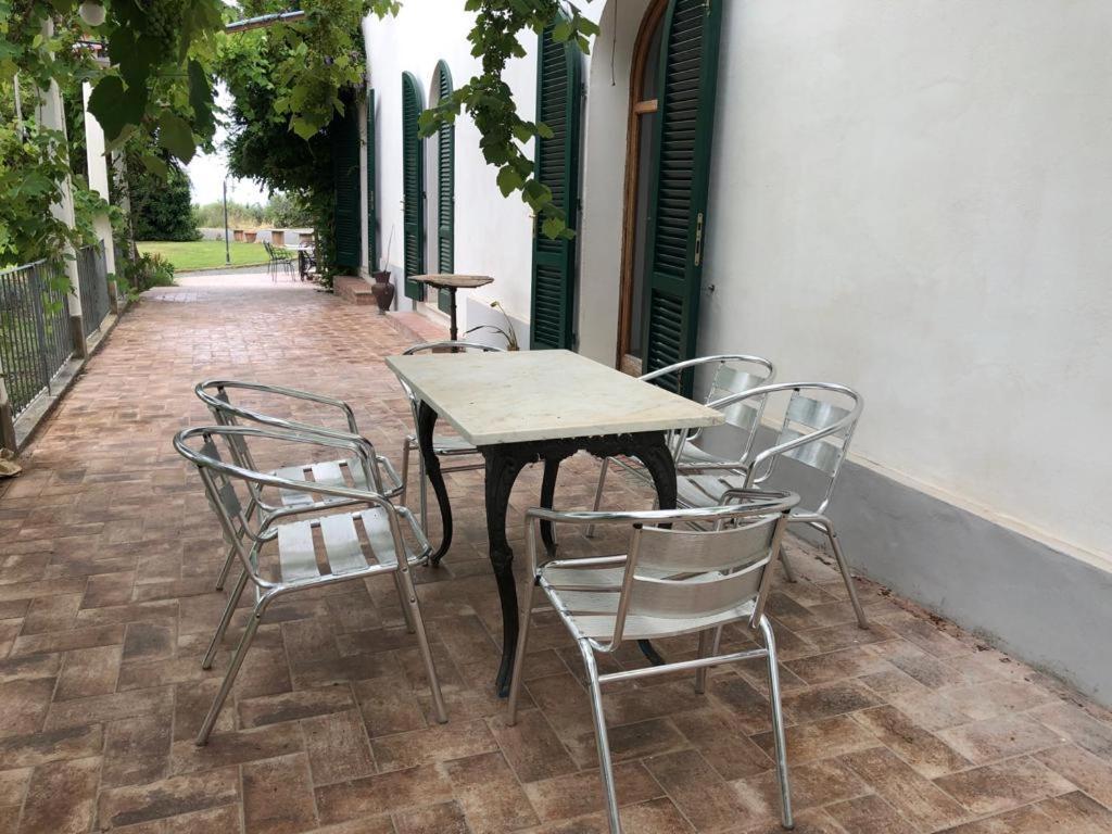 Agriturismo Ss Annunziata San Vincenzo Ngoại thất bức ảnh