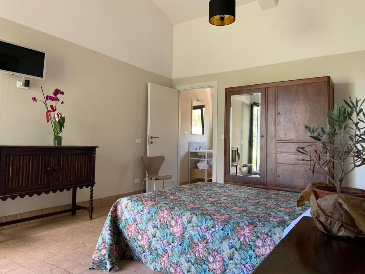 Agriturismo Ss Annunziata San Vincenzo Ngoại thất bức ảnh