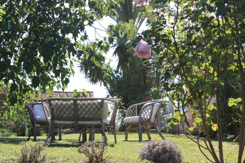 Agriturismo Ss Annunziata San Vincenzo Ngoại thất bức ảnh