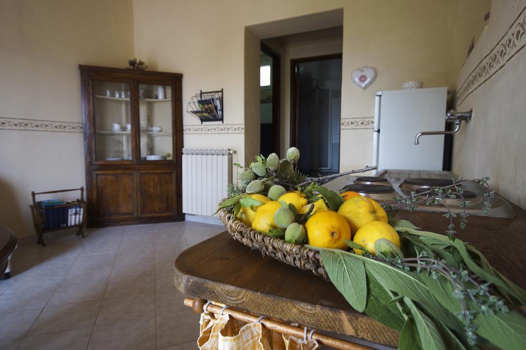 Agriturismo Ss Annunziata San Vincenzo Ngoại thất bức ảnh