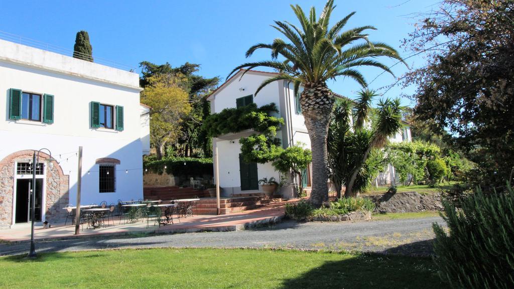 Agriturismo Ss Annunziata San Vincenzo Ngoại thất bức ảnh