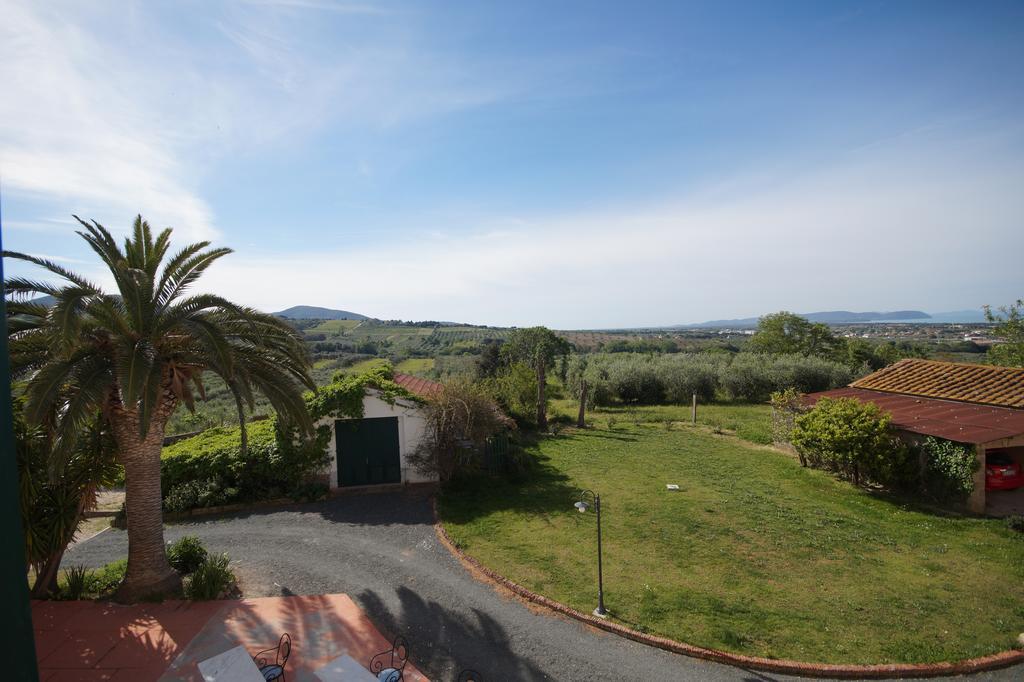 Agriturismo Ss Annunziata San Vincenzo Ngoại thất bức ảnh