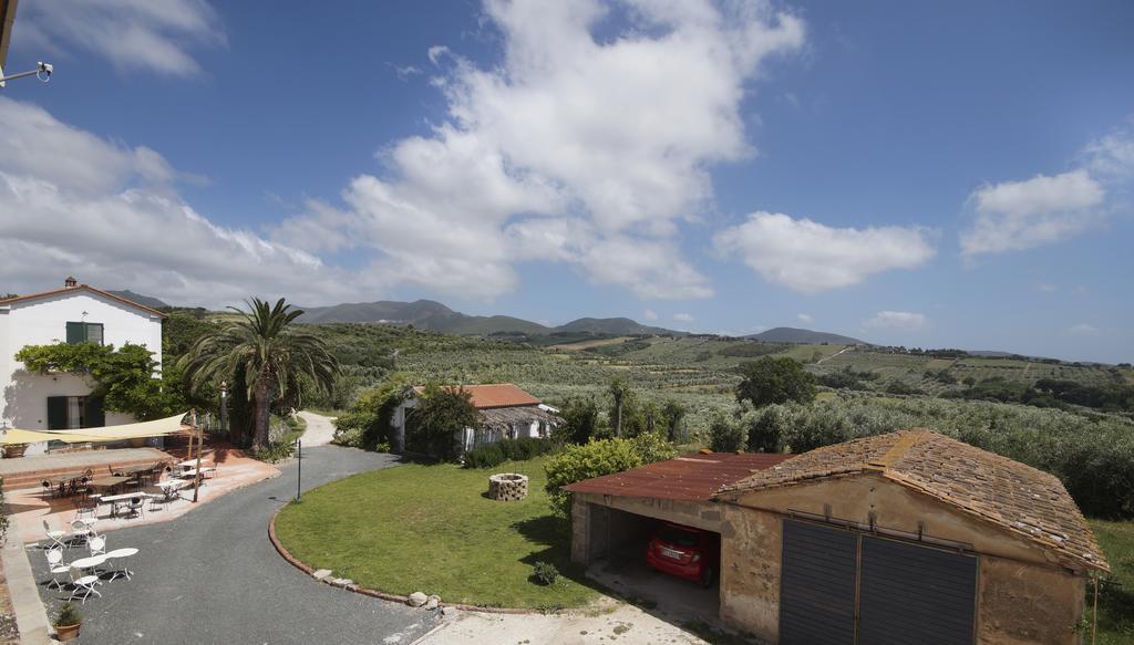 Agriturismo Ss Annunziata San Vincenzo Ngoại thất bức ảnh