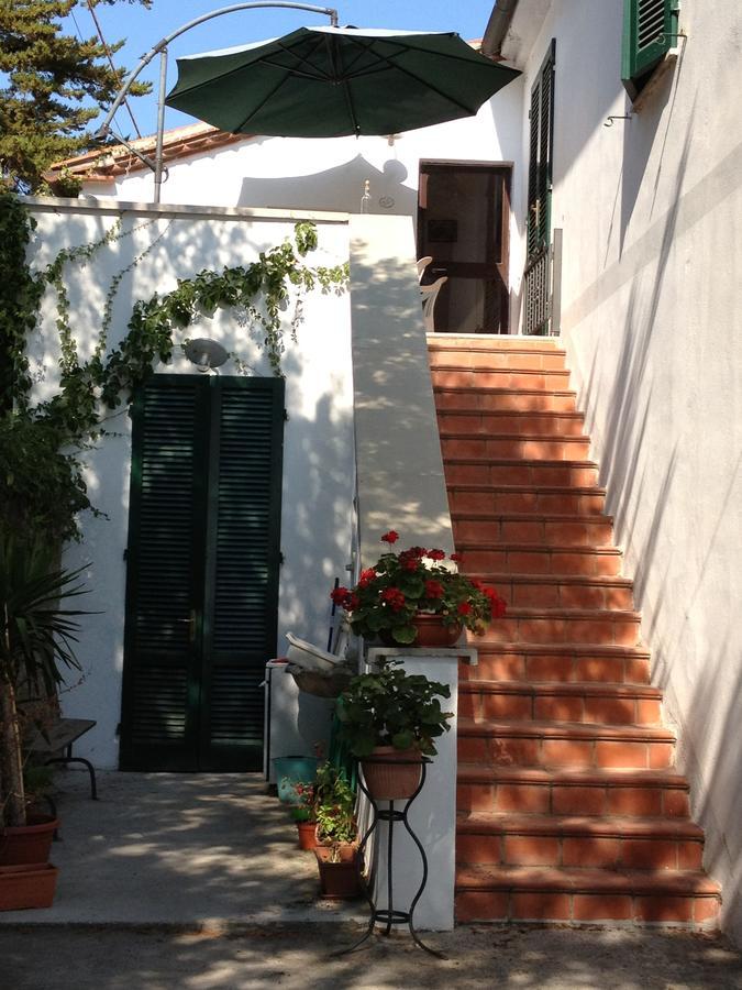 Agriturismo Ss Annunziata San Vincenzo Ngoại thất bức ảnh