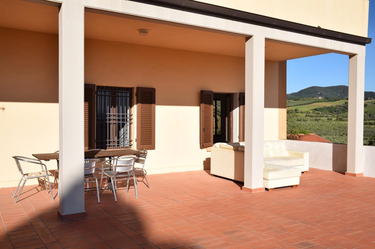 Agriturismo Ss Annunziata San Vincenzo Ngoại thất bức ảnh